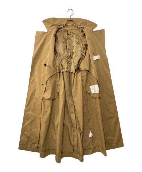 ARKET（アーケット）ARKET (アーケット) Trench coat ベージュ サイズ:XSの古着・服飾アイテム