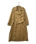 ARKET（アーケット）の古着「Trench coat」｜ベージュ