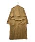 ARKET (アーケット) Trench coat ベージュ サイズ:XS：12000円