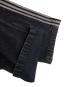 中古・古着 adidas (アディダス) DENIM FB PT トゥルーブラックデニム ブラック サイズ:28：8000円