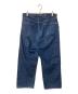 A.PRESSE (アプレッセ) Washed Wide Denim Pants インディゴ サイズ:30/30：25000円