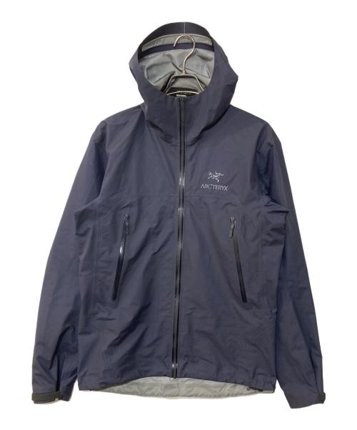 ARC'TERYX（アークテリクス）ARC'TERYX (アークテリクス) BETA JACKET ベータ ジャケット ネイビー サイズ:Sの古着・服飾アイテム