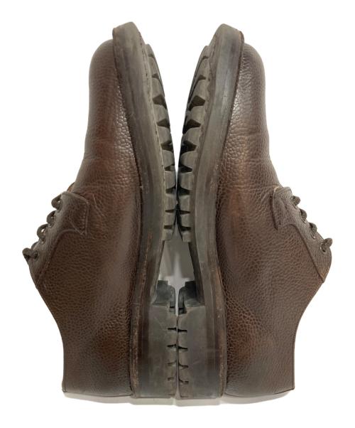 JOSEPH CHEANEY（ジョセフチーニー）Joseph Cheaney (ジョセフチーニー) MALVERN レザーシューズ ブラウン サイズ:不明（アウトソール全長約28cm）の古着・服飾アイテム