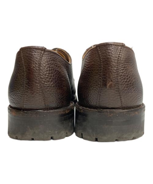 JOSEPH CHEANEY（ジョセフチーニー）Joseph Cheaney (ジョセフチーニー) MALVERN レザーシューズ ブラウン サイズ:不明（アウトソール全長約28cm）の古着・服飾アイテム