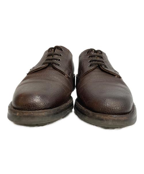 JOSEPH CHEANEY（ジョセフチーニー）Joseph Cheaney (ジョセフチーニー) MALVERN レザーシューズ ブラウン サイズ:不明（アウトソール全長約28cm）の古着・服飾アイテム