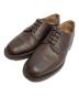 Joseph Cheaney（ジョセフチーニー）の古着「MALVERN レザーシューズ」｜ブラウン