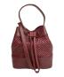 TORY BURCH（トリーバーチ）の古着「ショルダーバッグ」｜バーガンディー