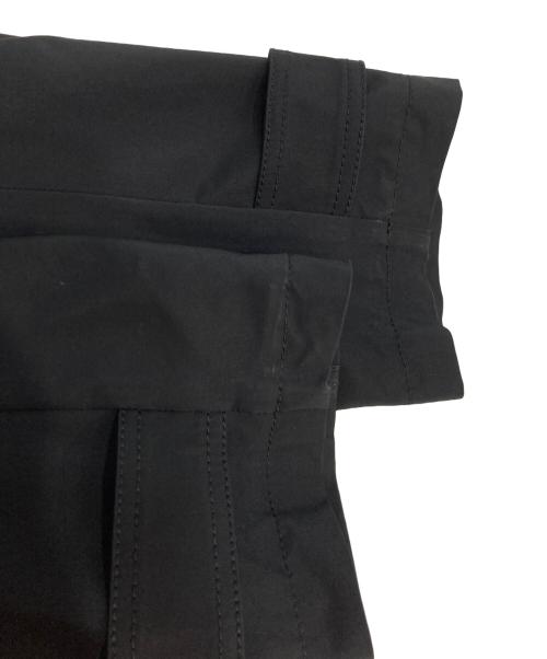 TATRAS（タトラス）TATRAS (タトラス) ROTONDO ダブルトレンチコート ブラック サイズ:06の古着・服飾アイテム