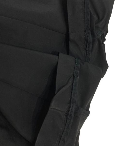 TATRAS（タトラス）TATRAS (タトラス) ROTONDO ダブルトレンチコート ブラック サイズ:06の古着・服飾アイテム
