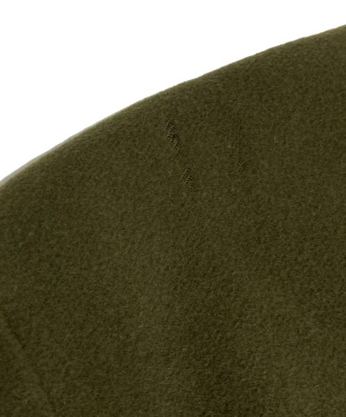 Yohji Yamamoto pour homme（ヨウジヤマモト プールオム）Yohji Yamamoto pour homme (ヨウジヤマモト プールオム) ウールコート グリーン サイズ:Sの古着・服飾アイテム