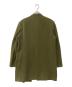Yohji Yamamoto pour homme (ヨウジヤマモト プールオム) ウールコート グリーン サイズ:S：25000円