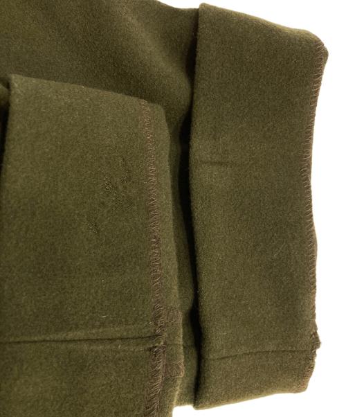Yohji Yamamoto pour homme（ヨウジヤマモト プールオム）Yohji Yamamoto pour homme (ヨウジヤマモト プールオム) ウールパンツ グリーン サイズ:Sの古着・服飾アイテム