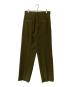 Yohji Yamamoto pour homme (ヨウジヤマモト プールオム) ウールパンツ グリーン サイズ:S：15000円