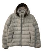 HERNOヘルノ）の古着「Padded down jacket」｜グレー