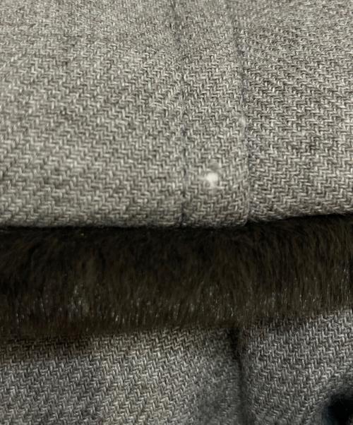 HERNO（ヘルノ）HERNO (ヘルノ) Padded down jacket グレー サイズ:50の古着・服飾アイテム