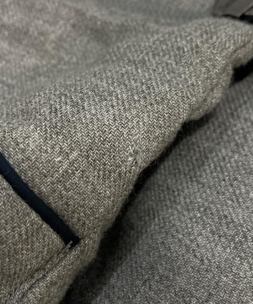 HERNO（ヘルノ）HERNO (ヘルノ) Padded down jacket グレー サイズ:50の古着・服飾アイテム