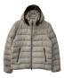 HERNO（ヘルノ）の古着「Padded down jacket」｜グレー