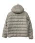 HERNO (ヘルノ) Padded down jacket グレー サイズ:50：30000円
