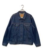 LEVI'S PReMIUMリーバイス プレミアム）の古着「トラッカー ジャケット」｜インディゴ