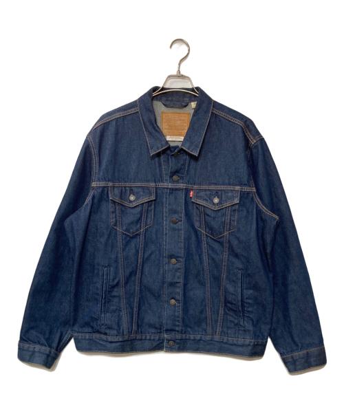 LEVI'S PReMIUM（リーバイス プレミアム）LEVI'S PReMIUM (リーバイス プレミアム) トラッカー ジャケット インディゴ サイズ:XLの古着・服飾アイテム