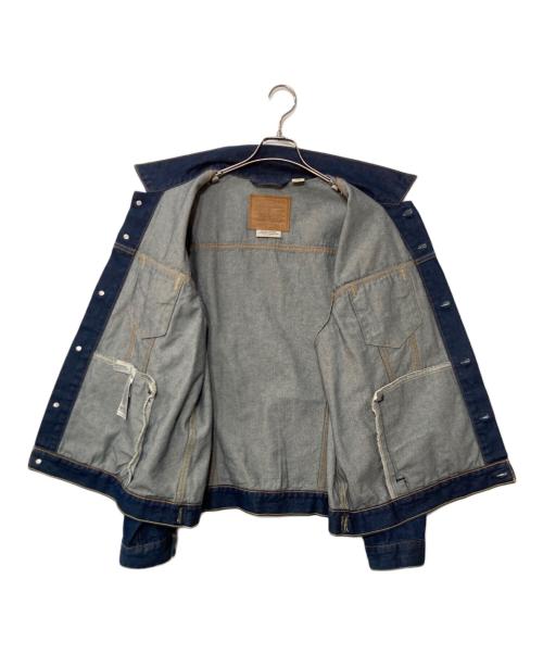 LEVI'S PReMIUM（リーバイス プレミアム）LEVI'S PReMIUM (リーバイス プレミアム) トラッカー ジャケット インディゴ サイズ:XLの古着・服飾アイテム