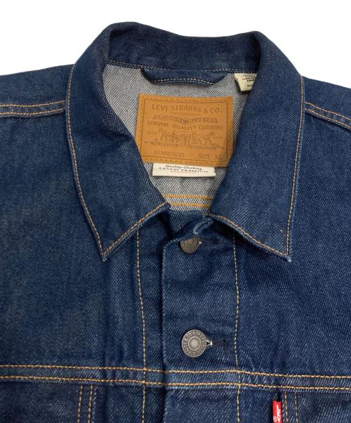 LEVI'S PReMIUM（リーバイス プレミアム）LEVI'S PReMIUM (リーバイス プレミアム) トラッカー ジャケット インディゴ サイズ:XLの古着・服飾アイテム