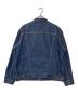 LEVI'S PReMIUM (リーバイス プレミアム) トラッカー ジャケット インディゴ サイズ:XL：8000円