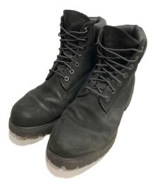 Timberland（ティンバーランド）の古着「6インチ プレミアム ウォータープルーフ ブーツ」｜ブラック
