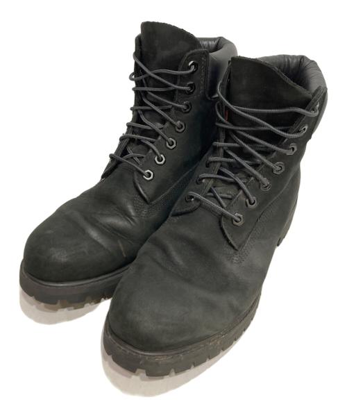 Timberland（ティンバーランド）Timberland (ティンバーランド) 6インチ プレミアム ウォータープルーフ ブーツ ブラック サイズ:27の古着・服飾アイテム