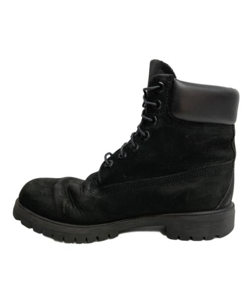 Timberland（ティンバーランド）Timberland (ティンバーランド) 6インチ プレミアム ウォータープルーフ ブーツ ブラック サイズ:27の古着・服飾アイテム