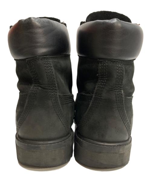 Timberland（ティンバーランド）Timberland (ティンバーランド) 6インチ プレミアム ウォータープルーフ ブーツ ブラック サイズ:27の古着・服飾アイテム