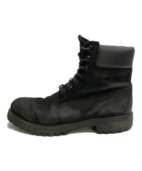 Timberland（ティンバーランド）Timberland (ティンバーランド) 6インチ プレミアム ウォータープルーフ ブーツ ブラック サイズ:27の古着・服飾アイテム