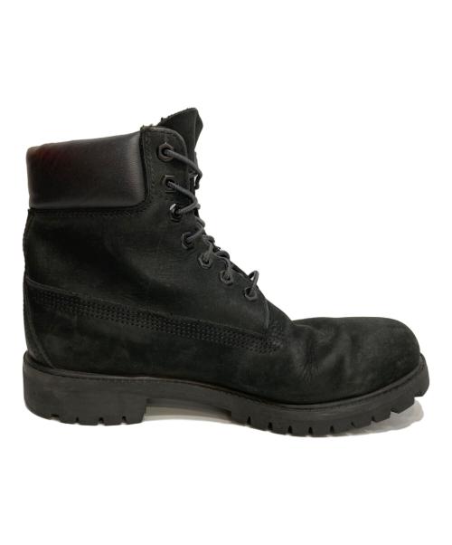 Timberland（ティンバーランド）Timberland (ティンバーランド) 6インチ プレミアム ウォータープルーフ ブーツ ブラック サイズ:27の古着・服飾アイテム