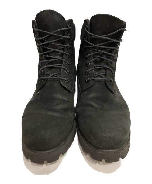 Timberland（ティンバーランド）Timberland (ティンバーランド) 6インチ プレミアム ウォータープルーフ ブーツ ブラック サイズ:27の古着・服飾アイテム