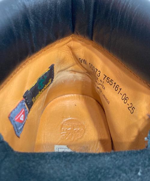 Timberland（ティンバーランド）Timberland (ティンバーランド) 6インチ プレミアム ウォータープルーフ ブーツ ブラック サイズ:27の古着・服飾アイテム