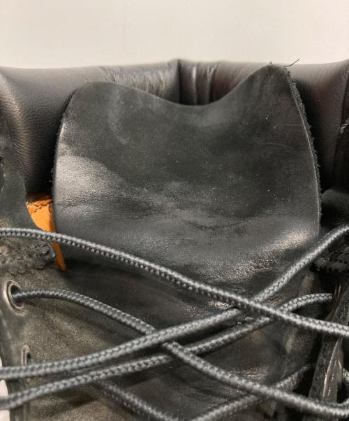 Timberland（ティンバーランド）Timberland (ティンバーランド) 6インチ プレミアム ウォータープルーフ ブーツ ブラック サイズ:27の古着・服飾アイテム