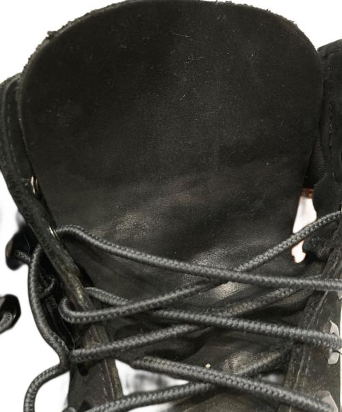 Timberland（ティンバーランド）Timberland (ティンバーランド) 6インチ プレミアム ウォータープルーフ ブーツ ブラック サイズ:27の古着・服飾アイテム