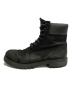 中古・古着 Timberland (ティンバーランド) 6インチ プレミアム ウォータープルーフ ブーツ ブラック サイズ:27：10000円