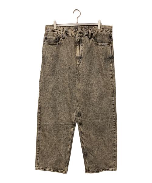 LEVI'S（リーバイス）LEVI'S (リーバイス) 578 バギージーンズ グレー サイズ:W36の古着・服飾アイテム