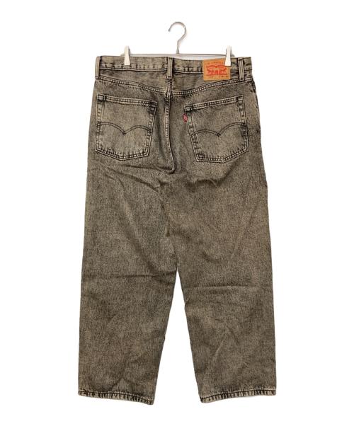 LEVI'S（リーバイス）LEVI'S (リーバイス) 578 バギージーンズ グレー サイズ:W36の古着・服飾アイテム