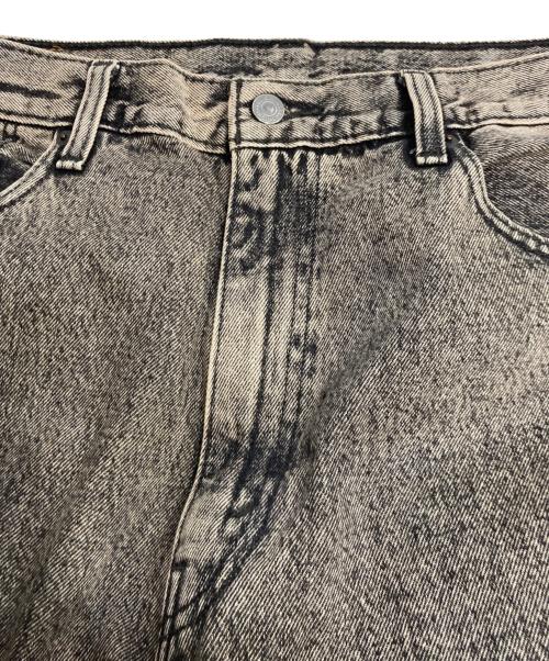 LEVI'S（リーバイス）LEVI'S (リーバイス) 578 バギージーンズ グレー サイズ:W36の古着・服飾アイテム