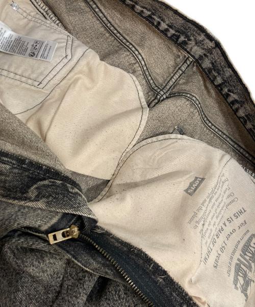 LEVI'S（リーバイス）LEVI'S (リーバイス) 578 バギージーンズ グレー サイズ:W36の古着・服飾アイテム