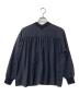 BEARDSLEY (ビアズリー) シアーブラウスカーデ ネイビー サイズ:F：10000円