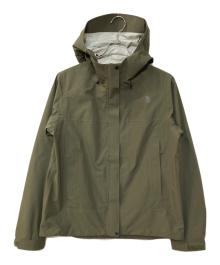 THE NORTH FACE（ザ ノース フェイス）の古着「FL Drizzle Jacket FLドリズルジャケット」｜グリーン