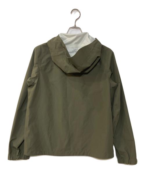 THE NORTH FACE（ザ ノース フェイス）THE NORTH FACE (ザ ノース フェイス) FL Drizzle Jacket FLドリズルジャケット グリーン サイズ:XLの古着・服飾アイテム