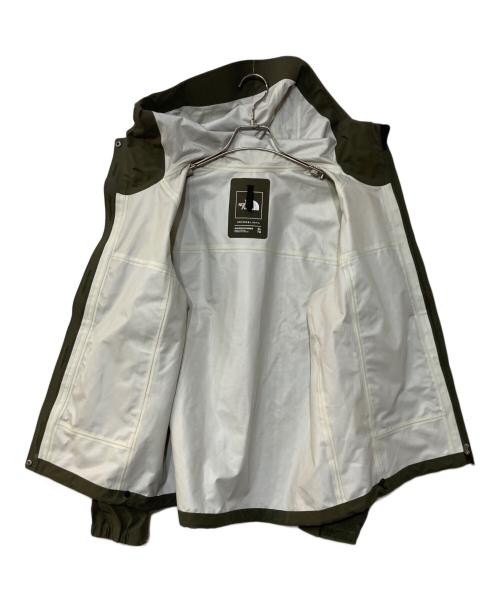 THE NORTH FACE（ザ ノース フェイス）THE NORTH FACE (ザ ノース フェイス) FL Drizzle Jacket FLドリズルジャケット グリーン サイズ:XLの古着・服飾アイテム