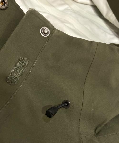 THE NORTH FACE（ザ ノース フェイス）THE NORTH FACE (ザ ノース フェイス) FL Drizzle Jacket FLドリズルジャケット グリーン サイズ:XLの古着・服飾アイテム