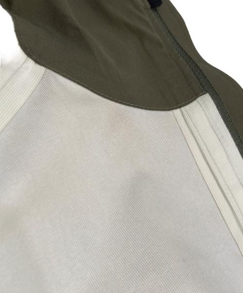 THE NORTH FACE（ザ ノース フェイス）THE NORTH FACE (ザ ノース フェイス) FL Drizzle Jacket FLドリズルジャケット グリーン サイズ:XLの古着・服飾アイテム