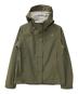 THE NORTH FACE（ザ ノース フェイス）の古着「FL Drizzle Jacket FLドリズルジャケット」｜グリーン