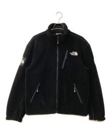THE NORTH FACE（ザ ノース フェイス）の古着「RIMO FLEECE JACKET リモフリースジャケット」｜ブラック
